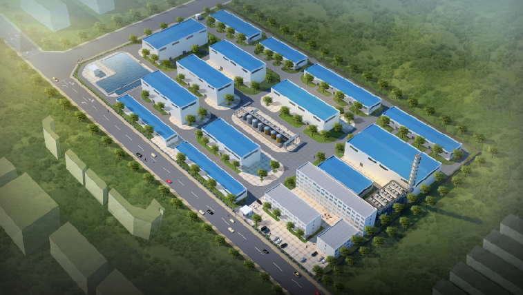 蒲城驭腾新材料科技有限公司正式成立，并购置100亩化工用地用于建设化工研发生产基地，总投资3亿元。